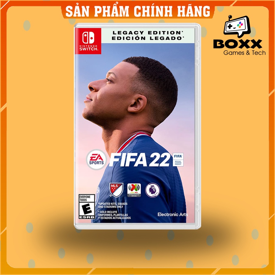 Game FIFA 21 Legacy Edition Nintendo Switch