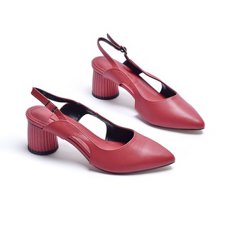 Giày sandal cao gót Merly 1236