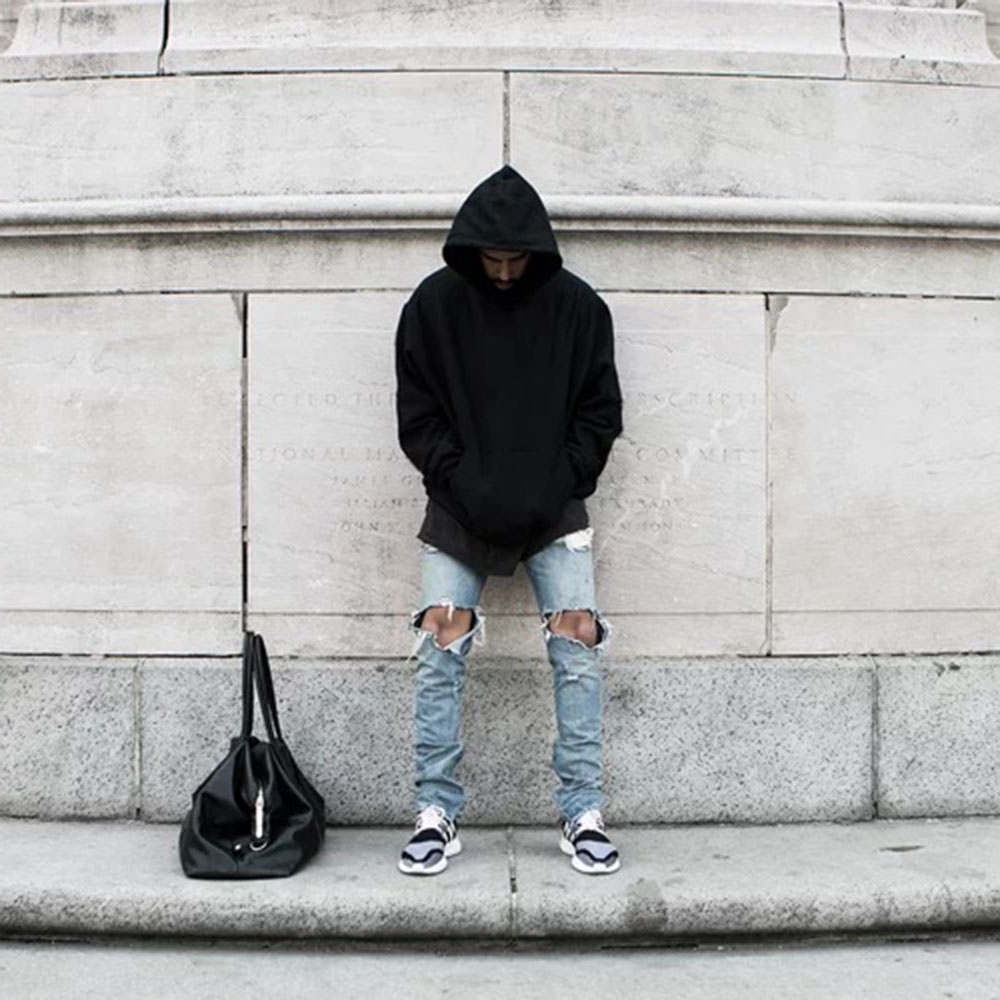 Áo hoodies nam size lớn phong cách hip hop năng động | BigBuy360 - bigbuy360.vn