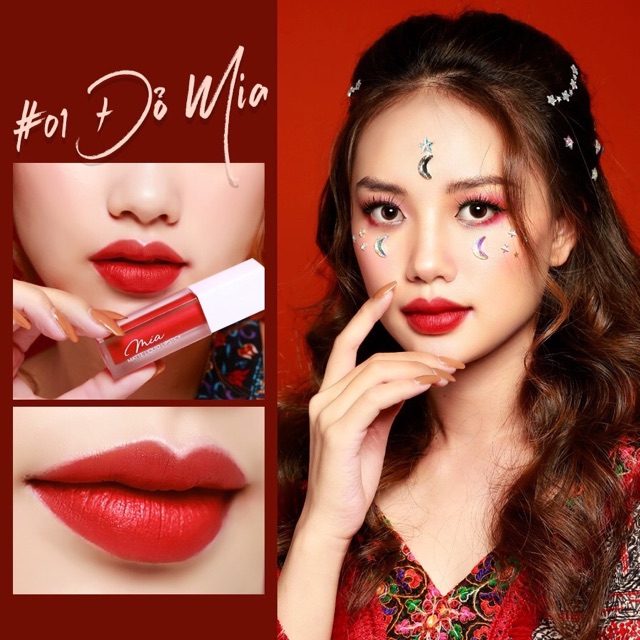 💋Son MiA - son lỳ kháng nước 199k/ 2 son | BigBuy360 - bigbuy360.vn