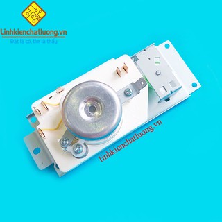 Bộ điều khiển lò vi sóng cơ 6 chân có nướng