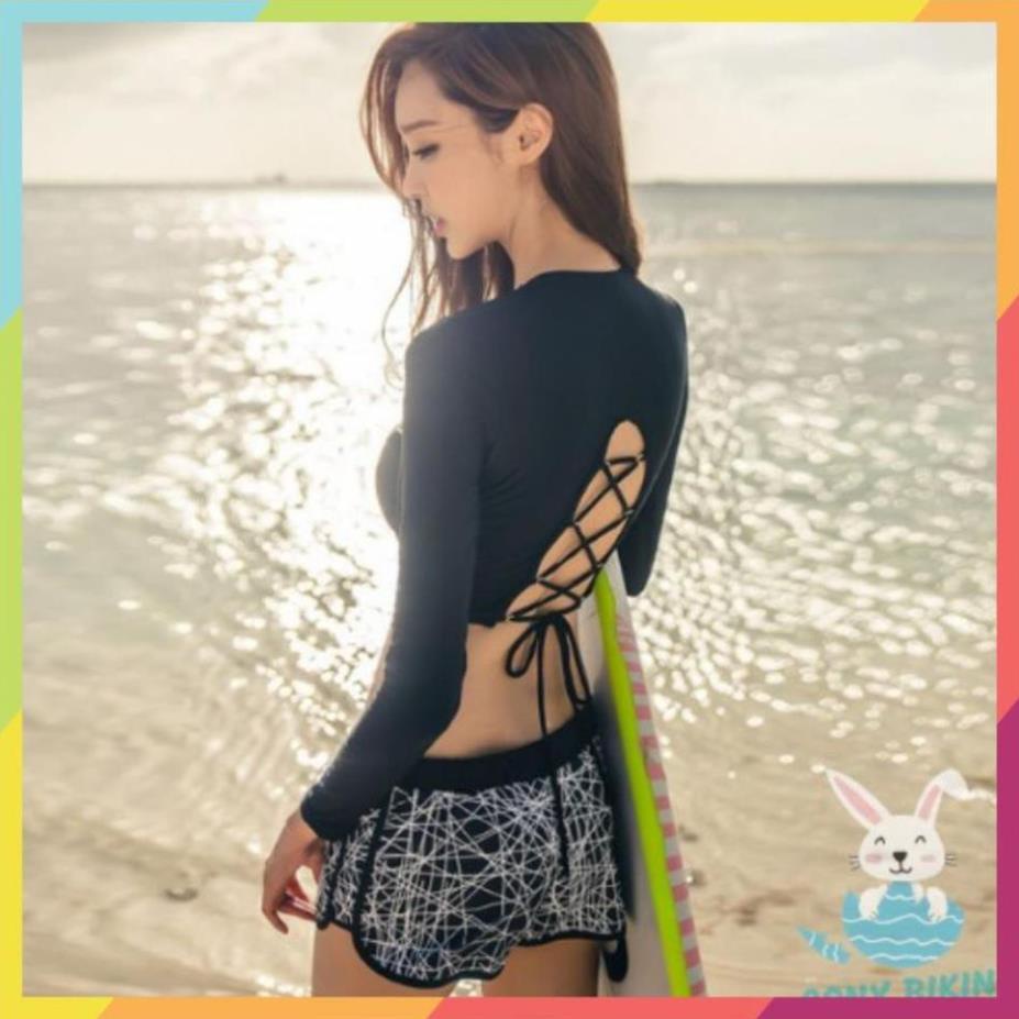 Bộ Đồ Bơi Đi Tắm Biển Nữ Bikini 2 Mảnh (1 Set Áo Bra Và Quần Lót) AO1718 - Phân Phối Nam Gym ྇ ' ྇ New