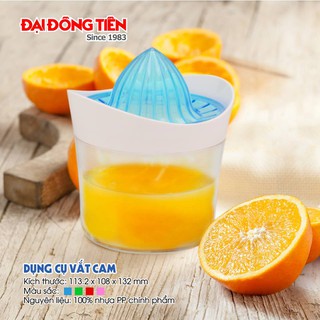 Dụng Cụ Vắt Cam Nhựa Đại Đồng Tiến-