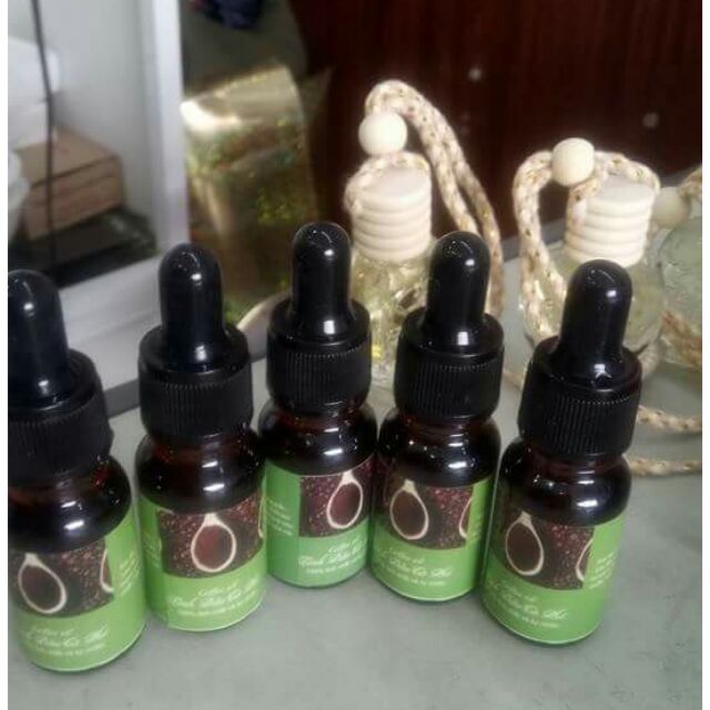 Tinh dầu cà phê