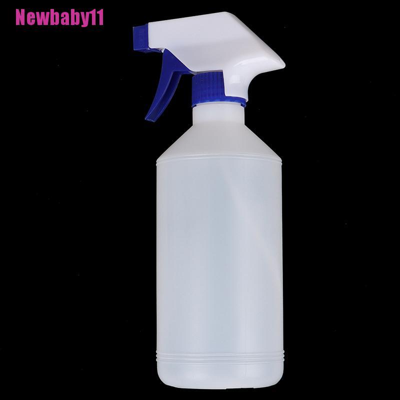 Bình Xịt Nước Tưới Cây 500ml Có Nút Cầm Tay Tiện Dụng Cho Sân Vườn BABY11