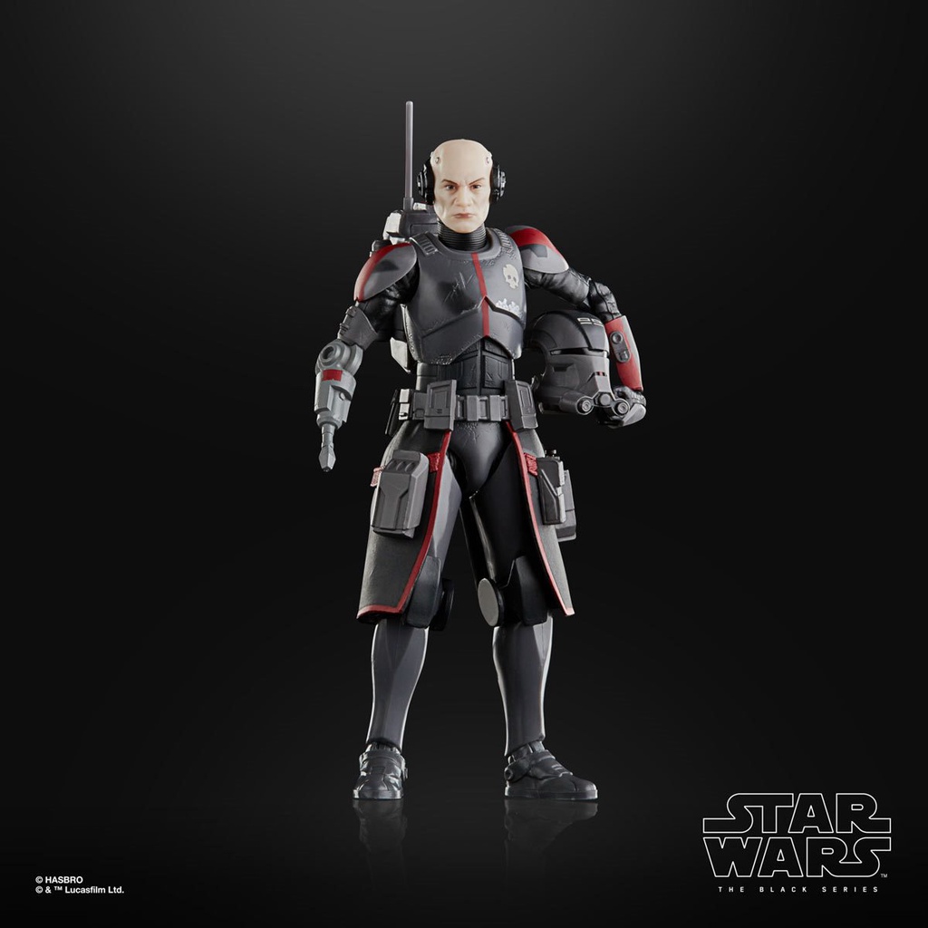 🌟Echo🌟Mô hình Hasbro◊Star Wars Black Series 6-inches◊The Bad Batch