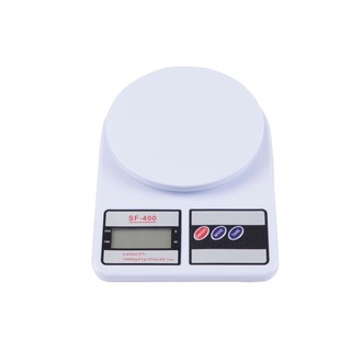 Cân điện tử tiểu ly nhà bếp mini 10kg sf-400