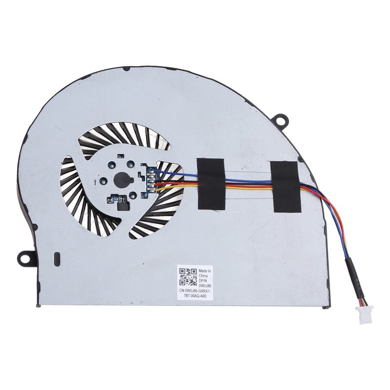 Quạt Tản Nhiệt CPU GPU Tốc Độ Cao DC 5V Cho Dell for 17 R4 R5 P31E ALW17 ALW17C