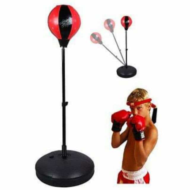 Bộ đấm boxing cho bé