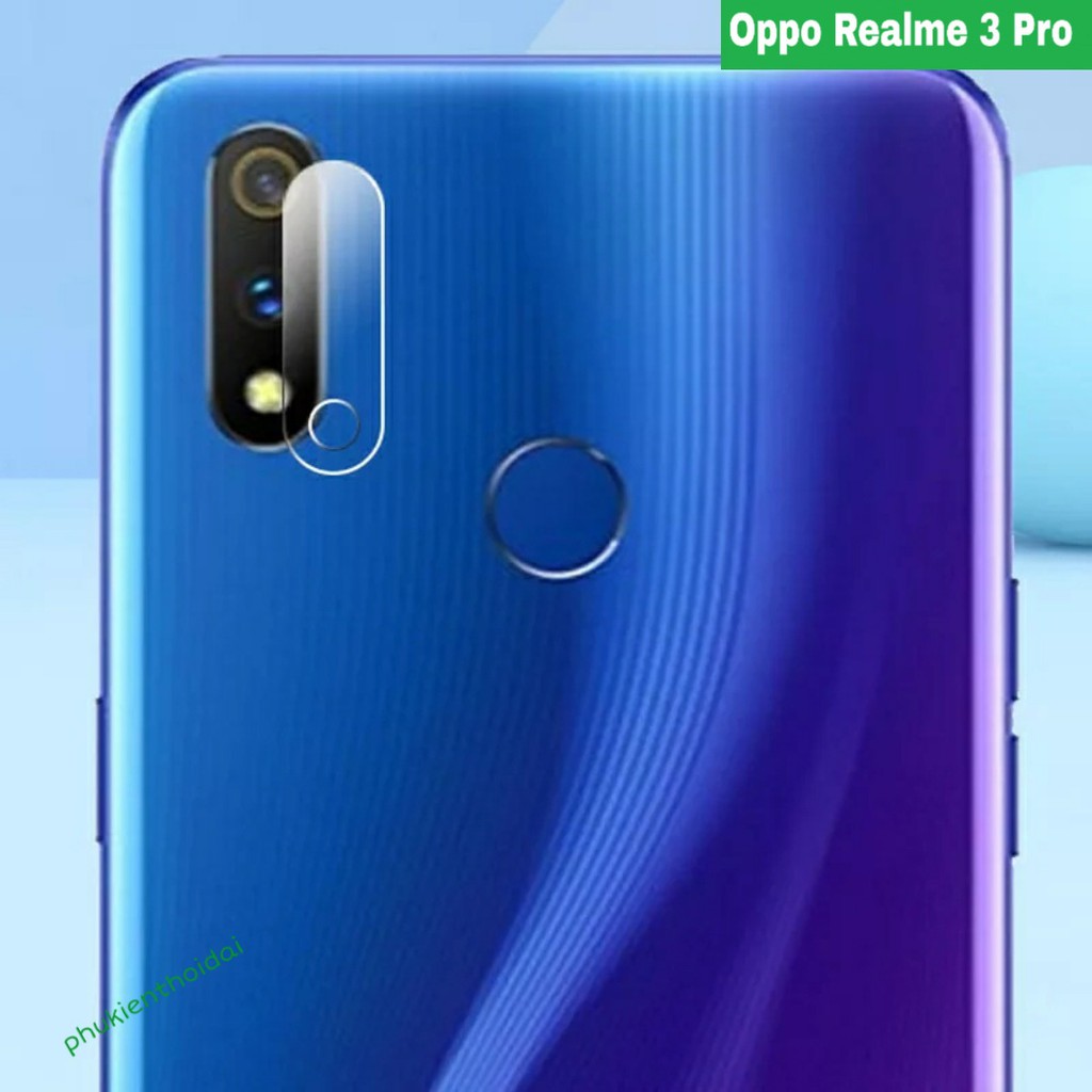 Cường lực Camera Oppo Realme 3 Pro FREESHIP Từ 50k Full hộp đủ phụ kiện 2