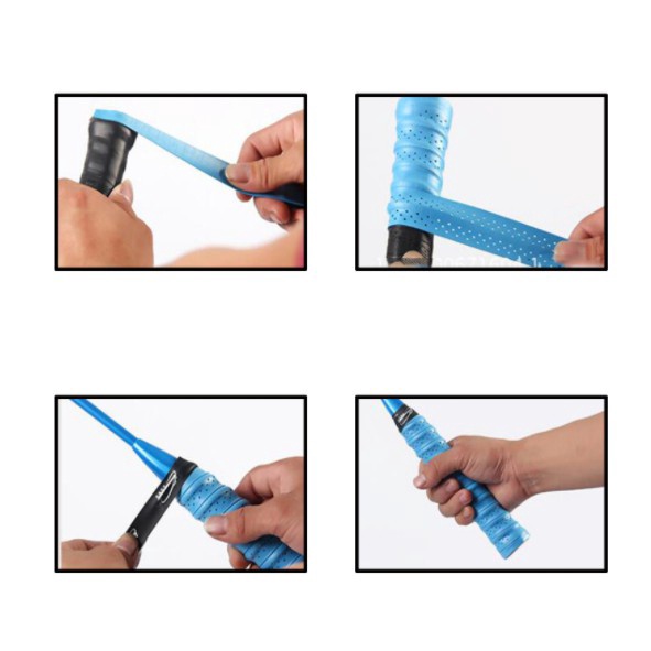 Combo Quấn cán vợt cầu lông - Quấn cán vợt PK Sport giá tốt - UTI Shop