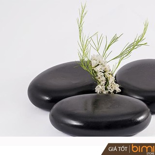 ĐÁ NÓNG MATXA HÌNH OVAL LỚN