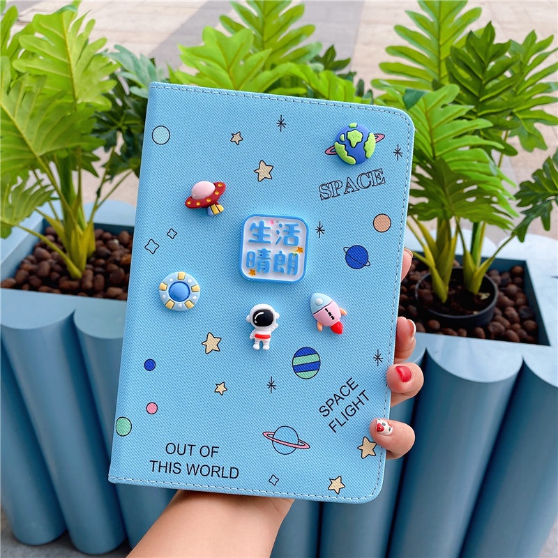 Bao da máy tính bảng thích hợp cho Ipad Mini 1 2 3 4 5 Air Pro 9.7 5th 6th 7th 8th 9th Gen 10.2 10.5 11.0 Air 4 10.9" Pro