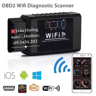 OBD ĐỌC LỖI TẤT CẢ CÁC DÒNG XE