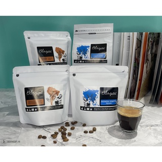 COMBO CÀ PHÊ BLAGU HẠT ĐÃ RANG - VỊ ĐẬM ĐÀ