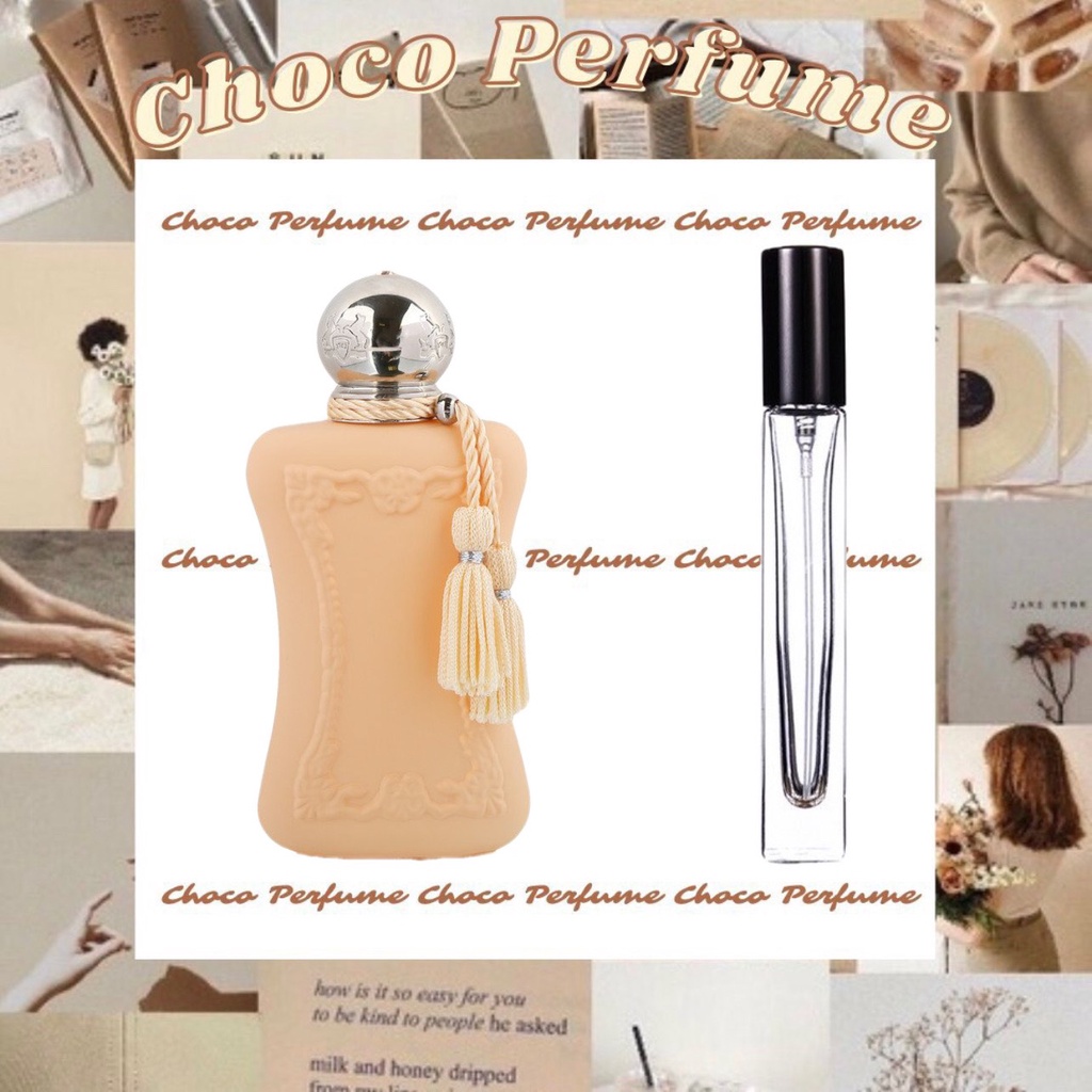 Nước hoa dùng thử Parfums De Marly Cassili 5ml/10ml/20ml "𝒞𝒽𝑜𝒸𝑜 𝒫𝑒𝓇𝒻𝓊𝓂𝑒"