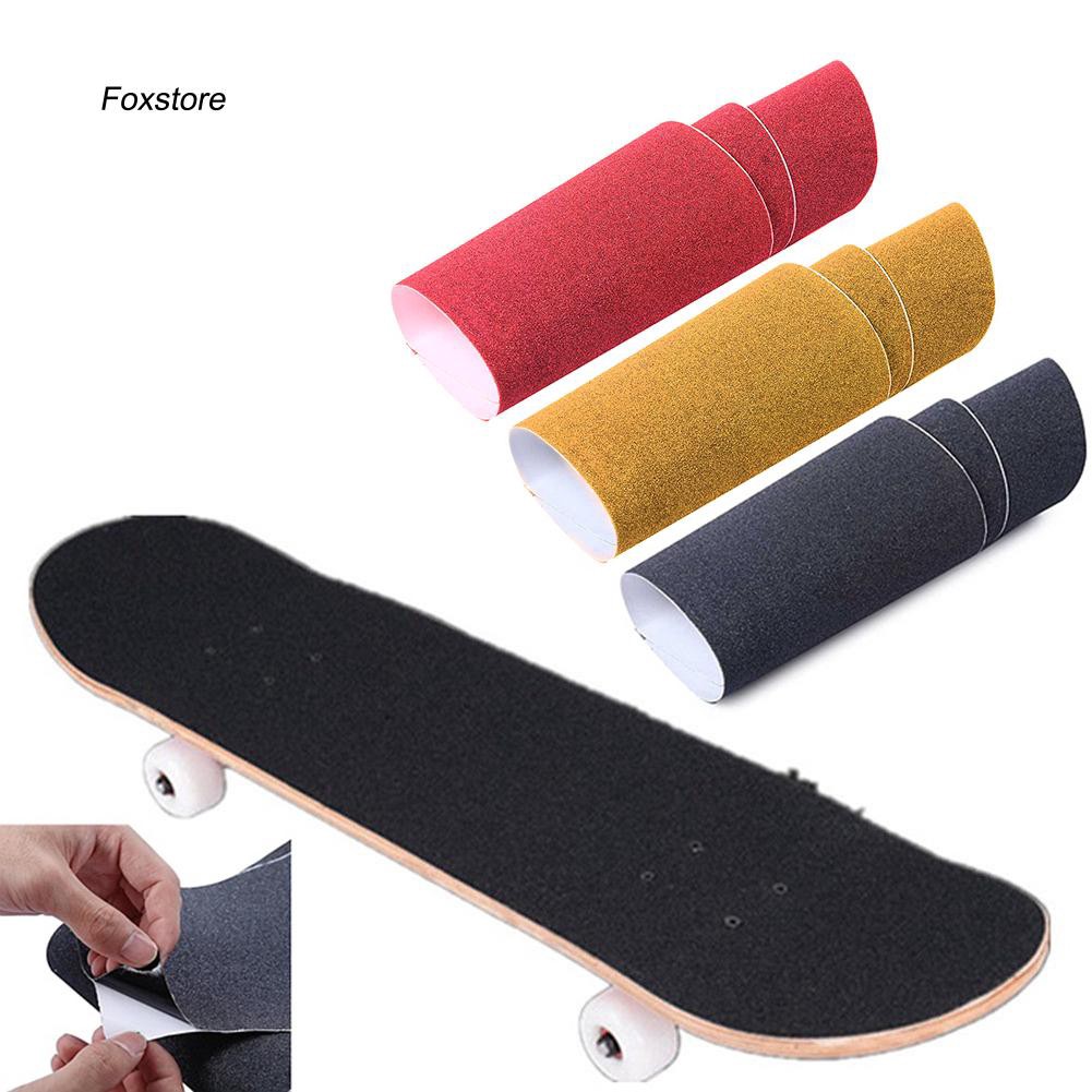 Miếng dán ván trượt fxte _ Grip