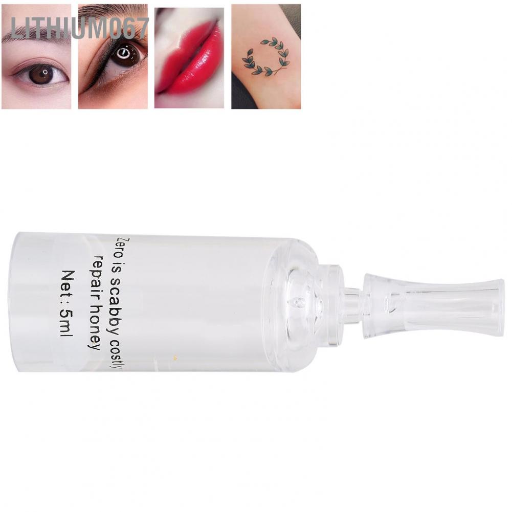 [Hàng mới về] Serum sửa chữa hình xăm 5ml vùng lông mày môi đường viền mắt