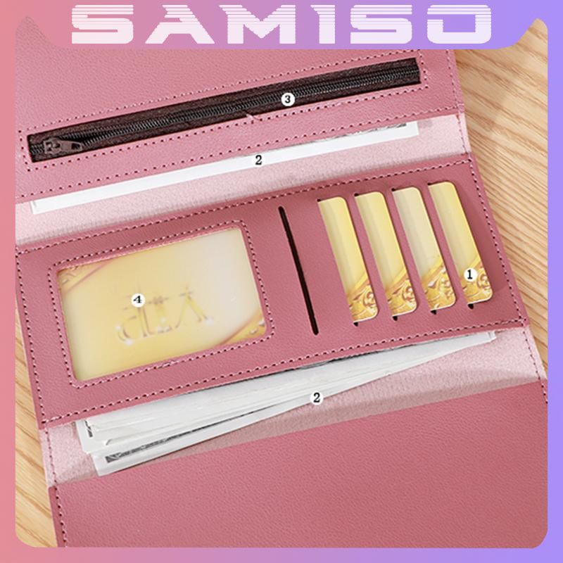 Ví nữ dài cầm tay hoa cúc đẹp đựng tiền nhiều ngăn thời trang cao cấp DA2 | BigBuy360 - bigbuy360.vn