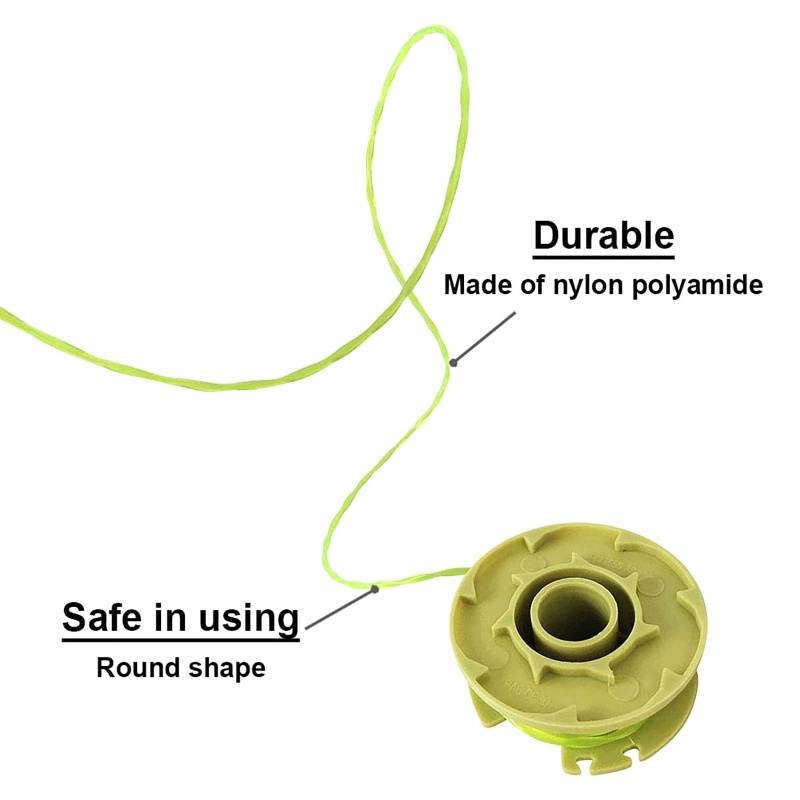 Nắp Dây Cước Cho Máy Cắt Cỏ AC80RL3 18V 24V 40V