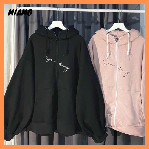 [Freeship] Áo khoác nỉ ngoại cao cấp thời trang Miamo TP091