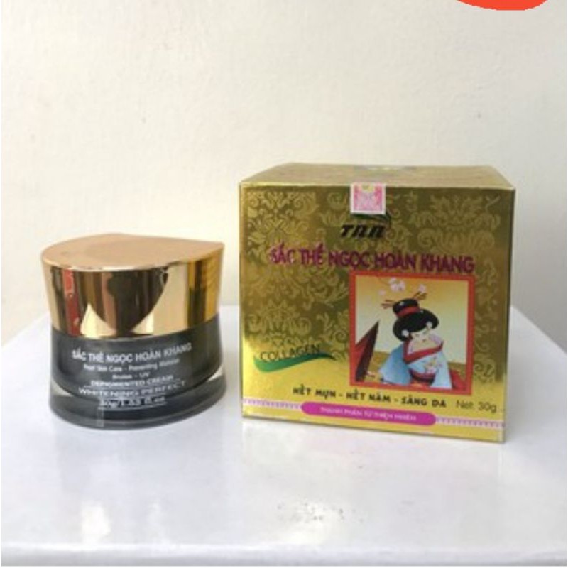 Kem Sắc thể ngọc hoàn khang 4in1 vip 30g