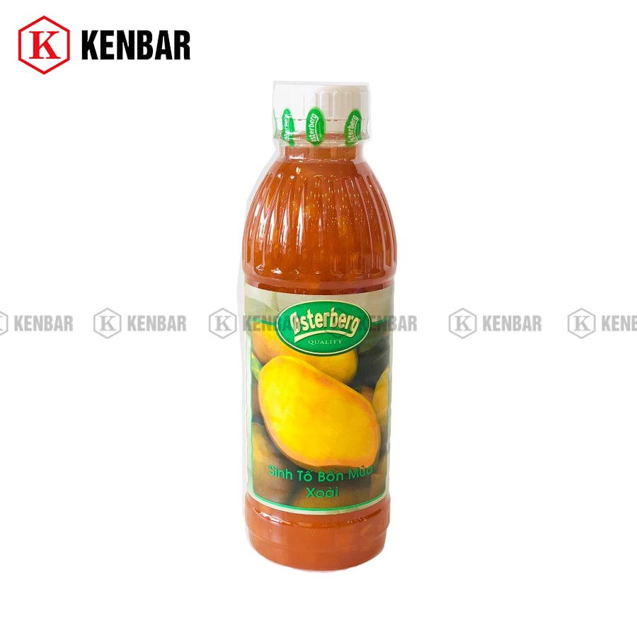 Sinh Tố Bốn Mùa Osterberg  1L