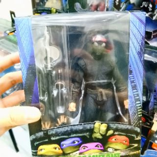 Mô hình NECA TMNT Foot Soldiers 2