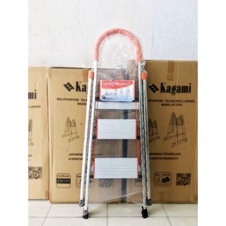Thang nhôm ghế Hàn Quốc 3,4,5,6,7 bậc