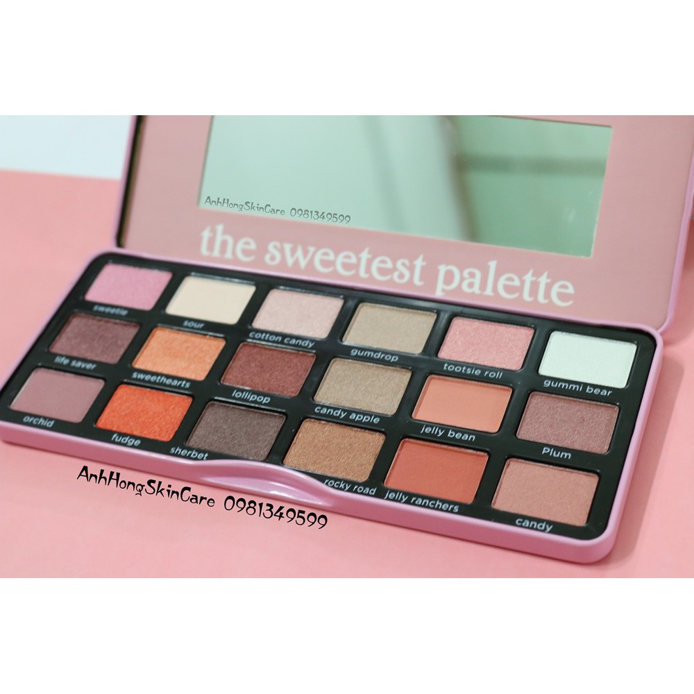 Bảng Màu Mắt Sivanna Colors HF7006 | BigBuy360 - bigbuy360.vn