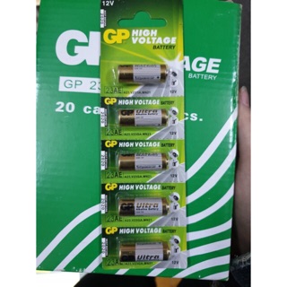 Pin GP Ultra 23AE 12V