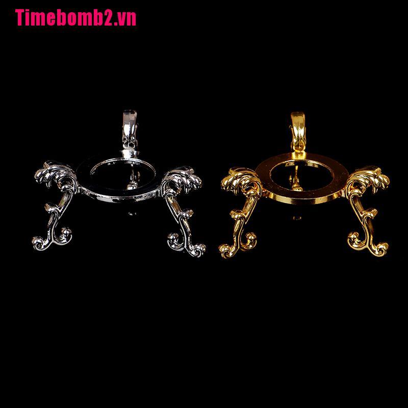 Giá Đỡ Trứng Mạ Vàng Trưng Bày Quý Giá