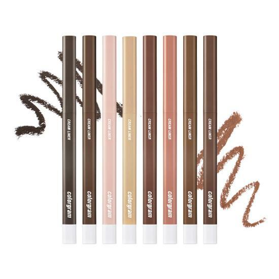 Colorgram Artist Formula Cream Liner 0.25g