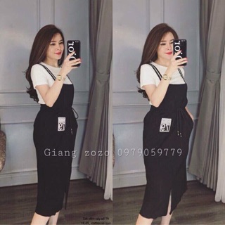 Set yếm váy số 79