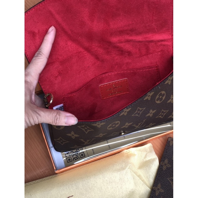 Túi Xách Nữ Đeo Chéo❣️FREESHIP❣️Set 3 túi đeo chéo