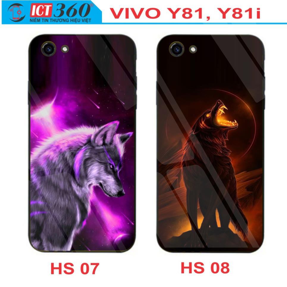 Ốp Lưng Kính Vivo Y81,Y81i  in Hình 3D - In theo Yêu Cầu