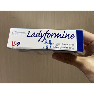 Ladyformine - viên rửa vệ sinh