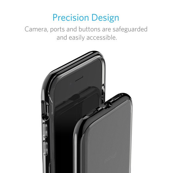 Ốp Lưng iPhone 7 ANKER Ice-Case Lite - A7062