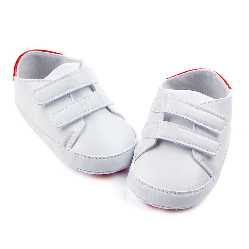 Giày sneaker giả da PU cho bé trai