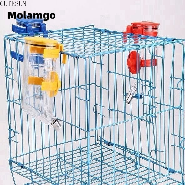 MOLAMGO  Dụng Cụ Uống Nước Cho Thú Cưng