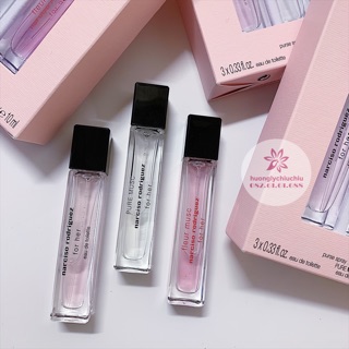 Nước hoa Narciso mini dạng xịt 10ml (có tách set)
