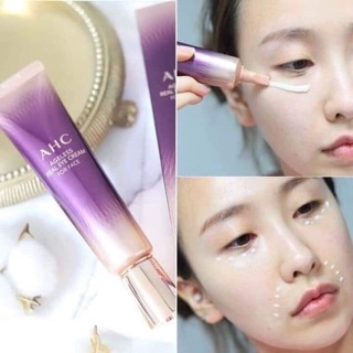 🌸 KEM DƯỠNG MẮT AHC SEASON 7 ANGELESS REAL EYE CREAM FOR FACE  🌸