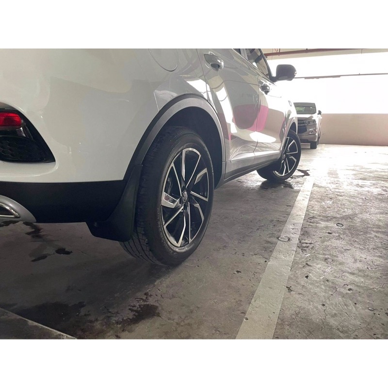 Chắn bùn bánh xe MG ZS 2021 2022 2023 nhập Thái