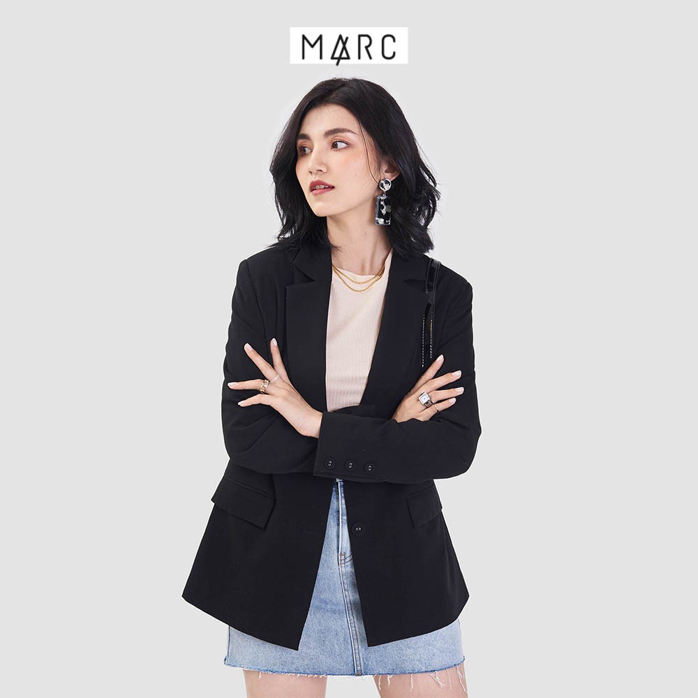 Áo nữ MARC FASHION khoác blazer form rộng | BigBuy360 - bigbuy360.vn