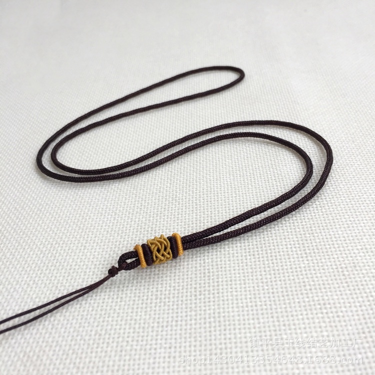 Dây Vải buộc mặt dây chuyền