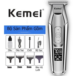 Tông Đơ Kemei KM-5027