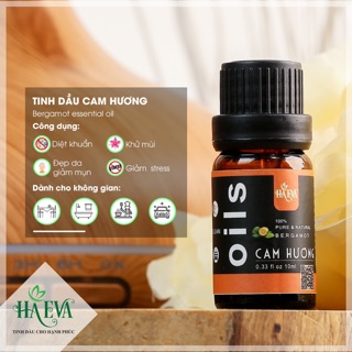 Tinh dầu Cam Hương Haeva
