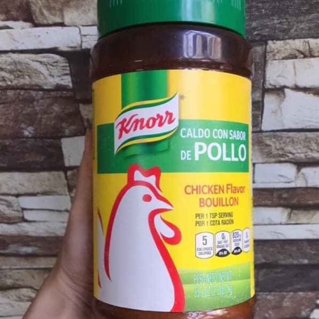 🐣HẠT NÊM KNORR MỸ 1 KG