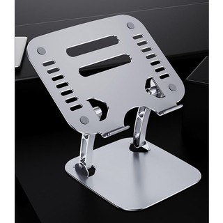 Giá Đỡ Máy Tính, Laptop, iPad, Macbook Hợp Kim Nhôm Cao Cấp. Hỗ Trợ Tản Nhiệt Chống Mỏi Cổ, Vai, Gáy.Chính Hãng Tamayoko