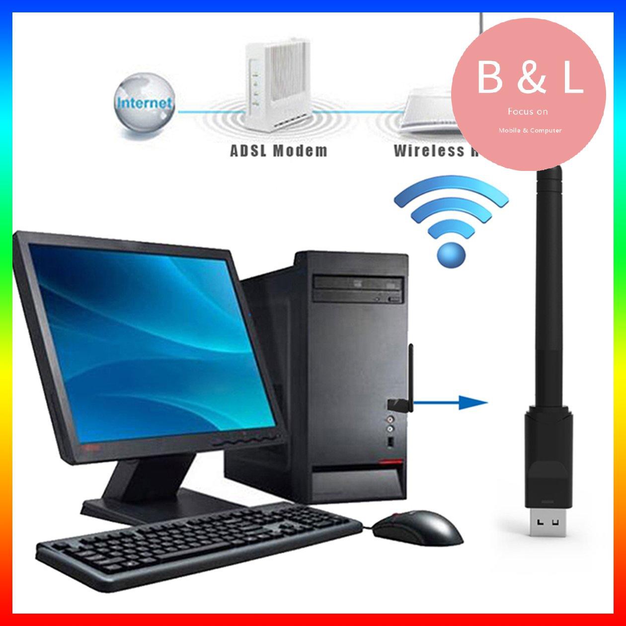 Usb Thu Sóng Wifi Không Dây 7601 | BigBuy360 - bigbuy360.vn